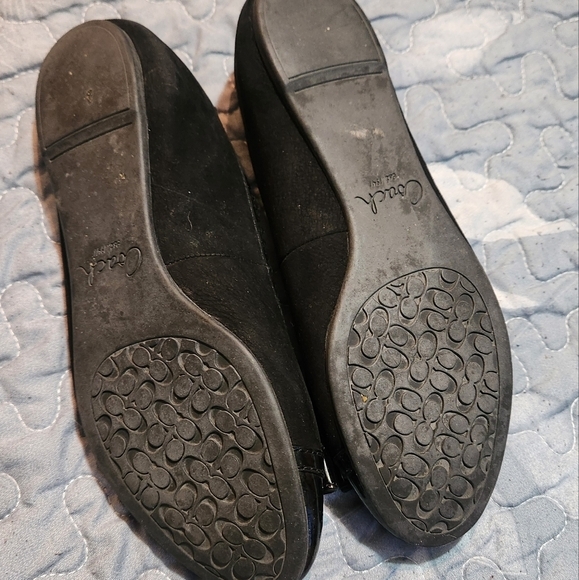 Coach Flats - Picture 2 of 2